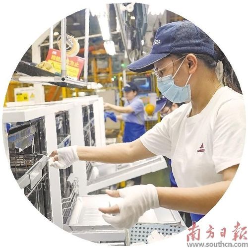 广东龙头企业率先数智化转型，汇聚产业升级向新力 人工智能应用引领未来